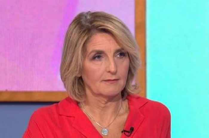 Loose Women panellist Frankie Bridge sets record straight on Kaye Adams 'issue'