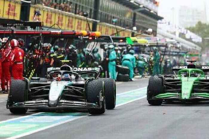 Australian Grand Prix results changed as stewards make penalty decision hours after race