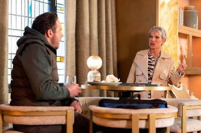 ITV Coronation Street fans launch 'petition' after beloved character's heartbreak exit storyline begins