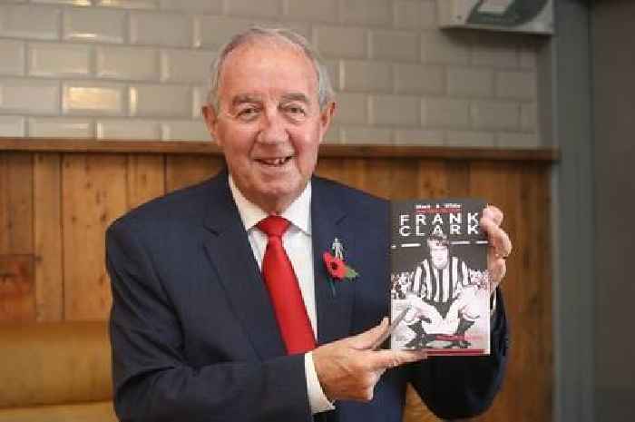 Why former Nottingham Forest manager was delighted to see Newcastle United lift cup