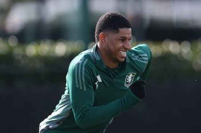 Marcus Rashford shows true colours as he responds to Bruno Fernandes Man Utd message