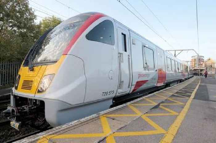Greater Anglia trains between Colchester and Witham cancelled tonight and next two nights