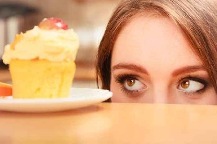 Dessert stomach is real as experts explain sweet cravings after huge meal