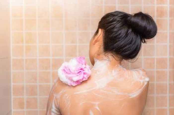 'I'm a doctor – this is the correct time of day to shower for healthy skin'