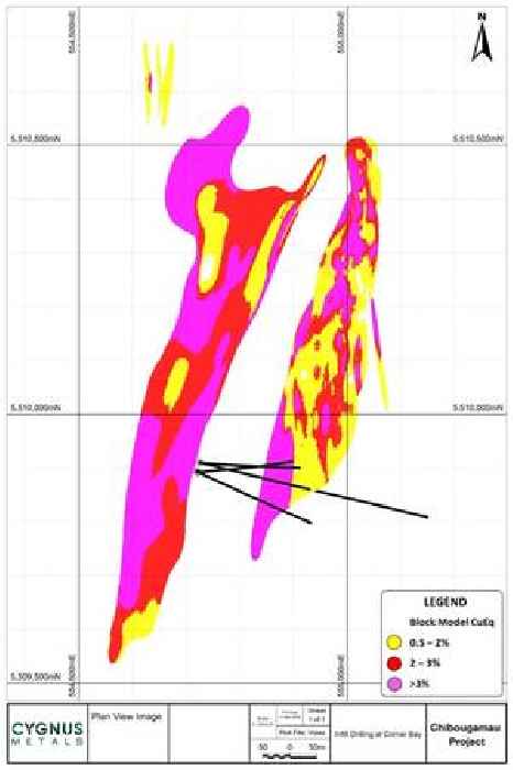Strong drilling results point to growth and upgrades in copper-gold resource