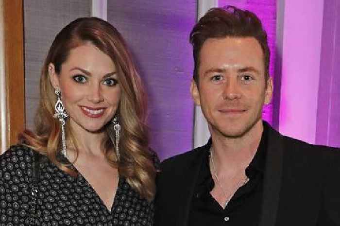 Danny Jones' wife Georgia was spurred to move out of family home for one reason