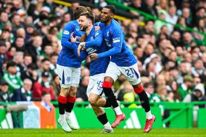 Dujon Sterling brands Celtic Park a 's***hole' as Rangers star lets rivals hear it with searing putdown
