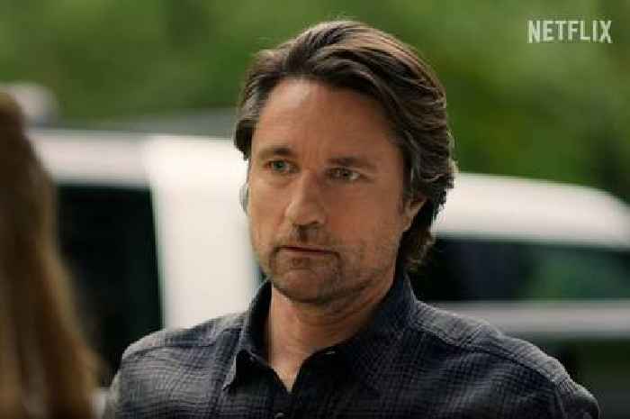 Netflix's Virgin River star makes 'promise' to fans after sharing urgent warning