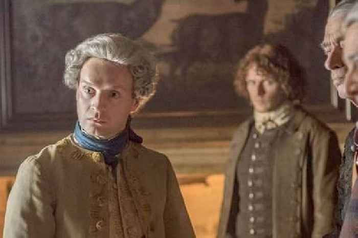 Outlander fans finally learn meaning of Bonnie Prince Charlie's catchphrase