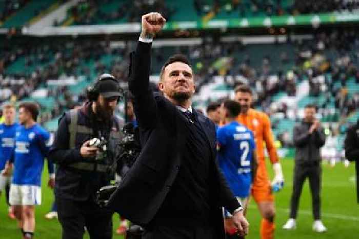 World media reacts to 'fearless' Barry Ferguson unleashing Rangers as Celtic truth can't be ignored despite 'proud walk'