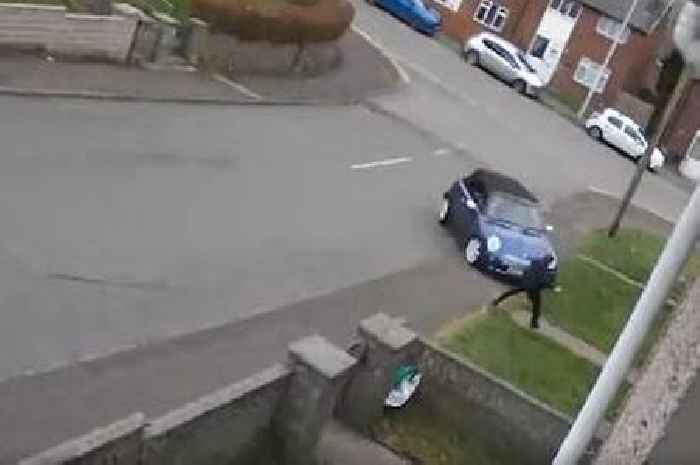 Boy needed hospital treatment after being hit by car