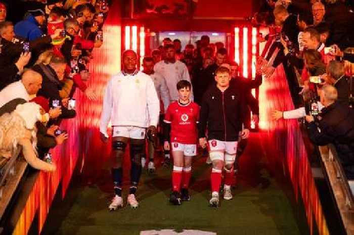 New World Rugby rankings table announced as Wales face big World Cup problem