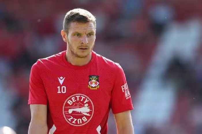 Paul Mullin responds to 'falling out' claims as Wrexham stars reminded about behaviour