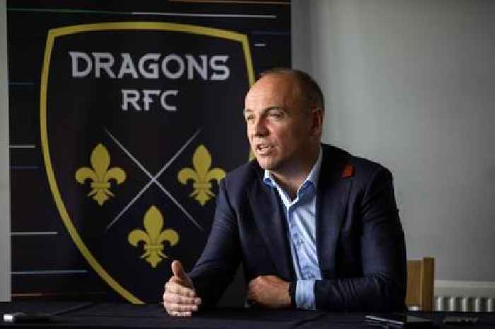 Tonight's rugby news as Dragons hit back at axe threat and Wales target put on the spot