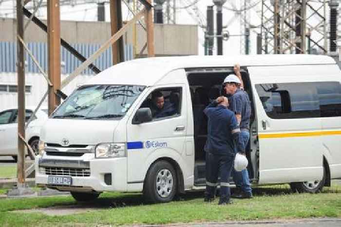News24 | Eskom halts services to parts of Khayelitsha after armed gang holds up staff