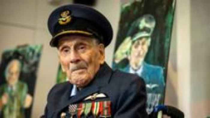 'End of an era': Last surviving Battle of Britain pilot dies