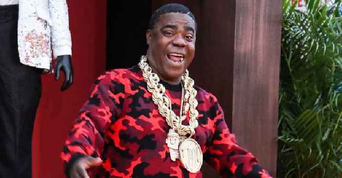 Tracy Morgan Gets Wheeled Out of New York Knicks Basketball Game After Throwing Up: He 'Could Barely Stand Up'