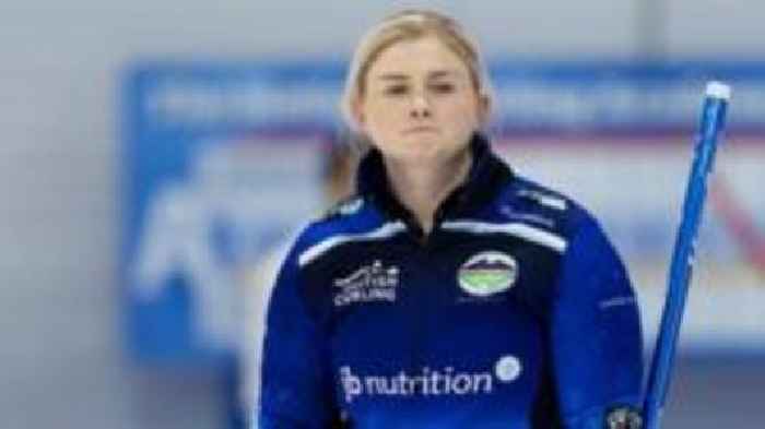 Scots sustain fourth defeat at World Women's Curling Championship