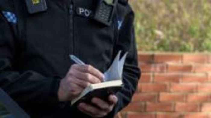 Serious stabbing leads to stop and search powers