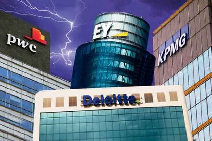 As EY plots senior partner layoffs, what is next for KPMG, Deloitte and PwC?