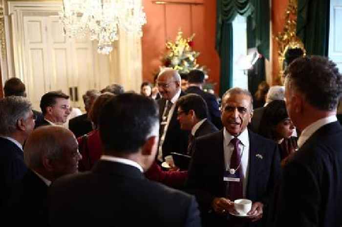 Indian billionaire mulls expanding BT stake