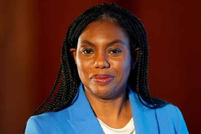 Kemi Badenoch to launch Tory ‘policy renewal’ process on net zero