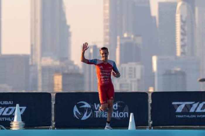 PTO: Niche fund Cordillera pours £8m into triathlon
