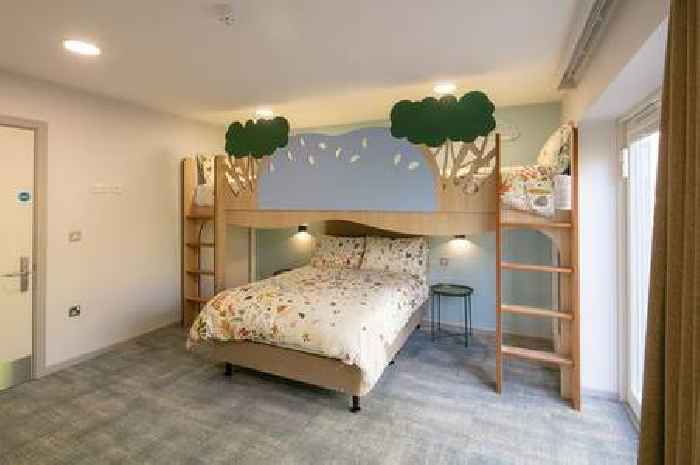 Hospice that cares for children from East Yorkshire unveils ground-breaking new wing