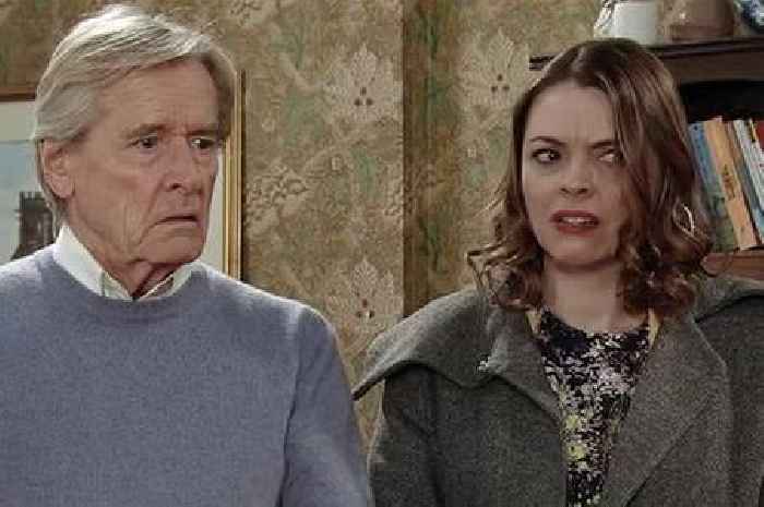 Coronation Street fans only just realising who Tracy Barlow’s real dad is - and it's not Ken