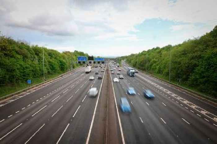 New UK driving laws coming in April 2025 that will affect motorists