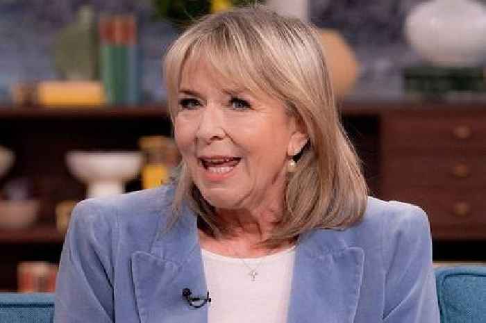 Fans gush over Fern Britton's 'gorgeous' throwback snap from early South West career days