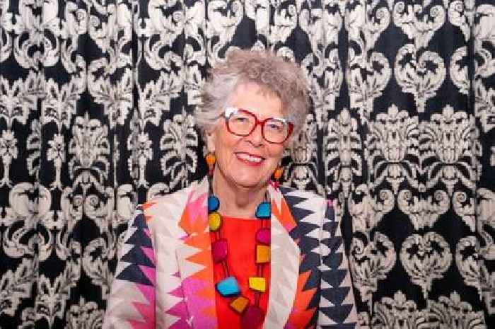 Prue Leith confesses to awkward mishaps with royals – including setting kitchen on fire