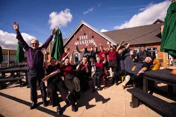 Popular Essex pub reopens after £325k refurbishment with 'exciting new look'