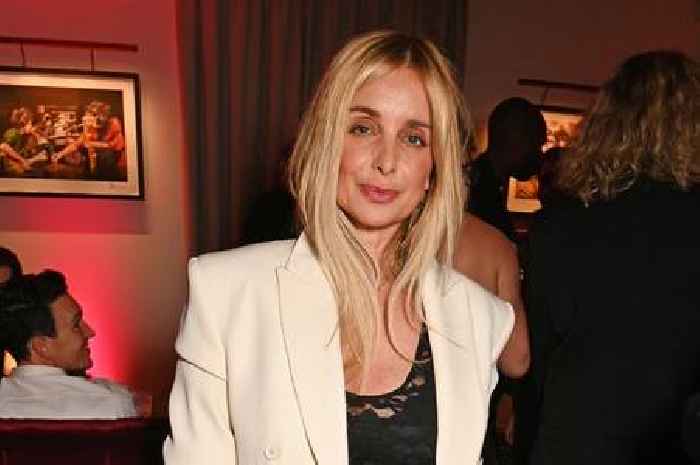 Louise Redknapp says 'I was trying to survive' as she shares heartbreaking health battle