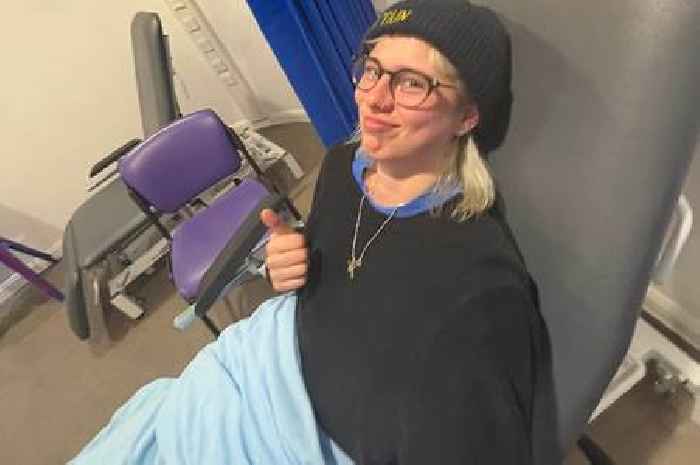 Woman's throat closed after eating McFlurry thanks to Covid