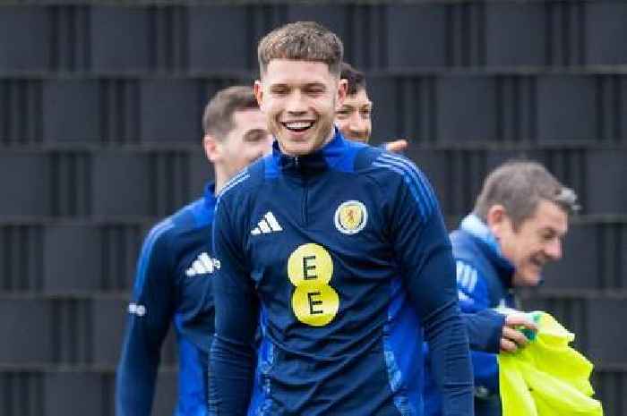 George Hirst didn't think twice about Scotland call-up as new boy reveals Three Lions dad approved nation switch