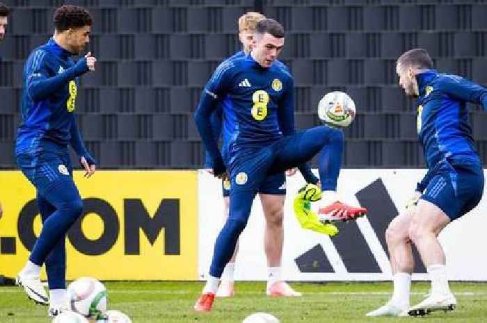 Lennon Miller made a 'mistake' with 'best player' claim, says Scotland No.2 John Carver