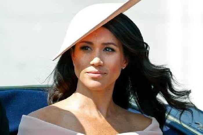 Meghan Markle sends 'painful message to royals that's a bitter pill to swallow'