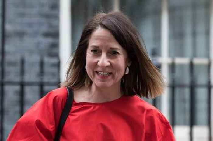 What time is Liz Kendall's big DWP announcement on changes to benefits?