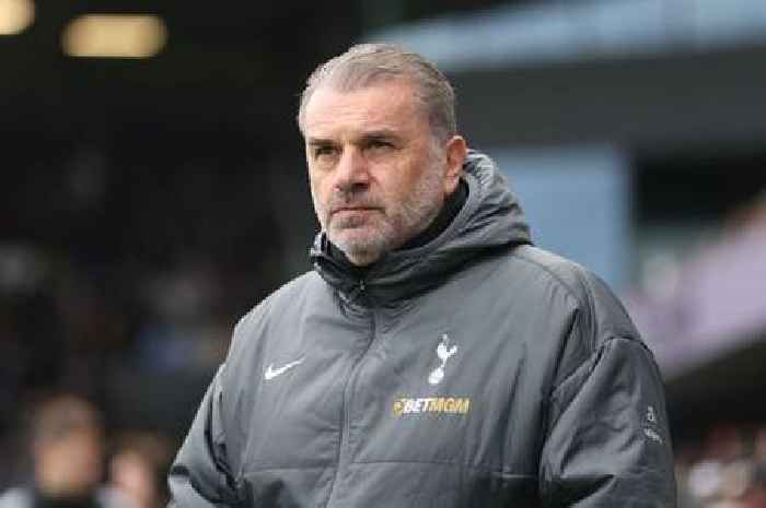 Ange Postecoglou has just given a glimpse of what is to come at Tottenham amid team selection hint