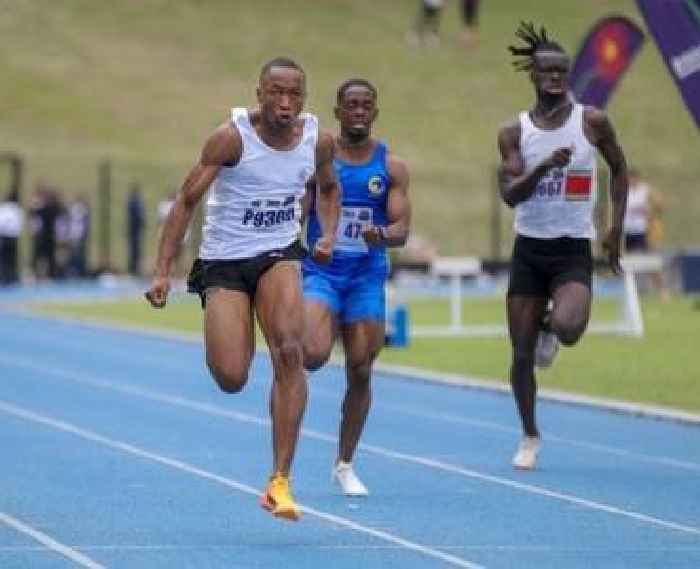 News24 | Life in the fast lane: Bayanda Walaza off to a good start with World Champs ticket