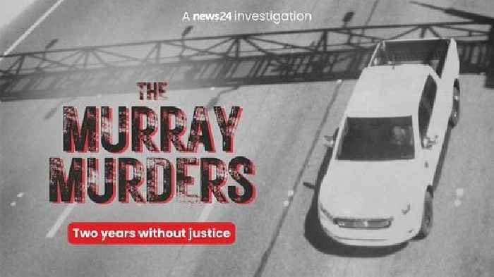 News24 | Murray murders: CCTV footage exposes third suspect in case - but police are yet to act