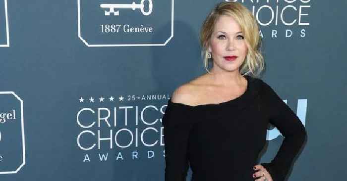 Christina Applegate Hospitalized 30 Times Amid 'Scary' MS Battle