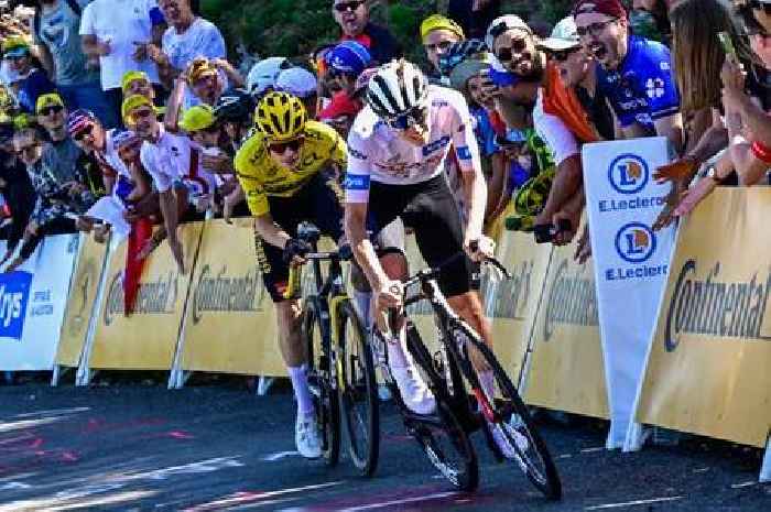 Tour de France to return to the UK with England, Scotland and Wales to all host stages