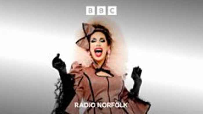 Davina De Campo: Norwich audience ‘my favourite’