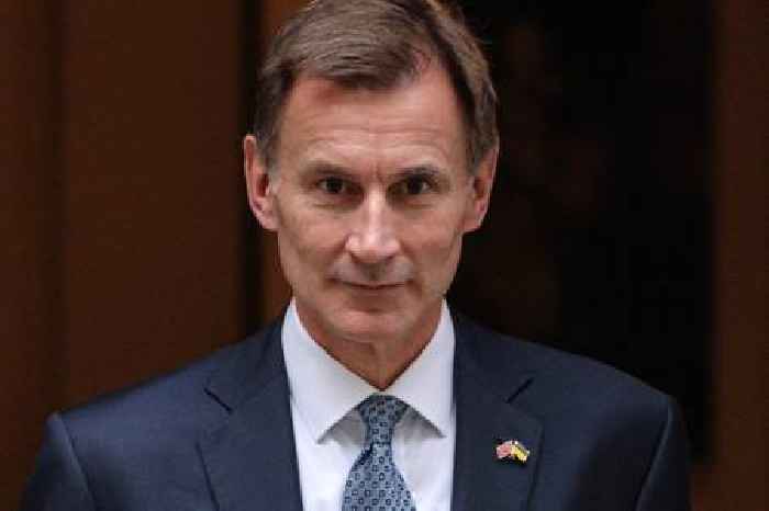 Jeremy Hunt: OBR ‘overly exaggerated’ Brexit impact