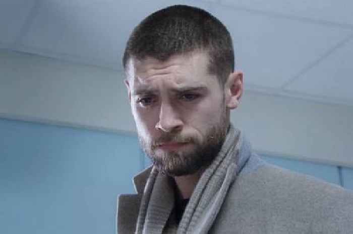 ITV Emmerdale's Joe Tate actor Ned Porteous had a very different role in EastEnders