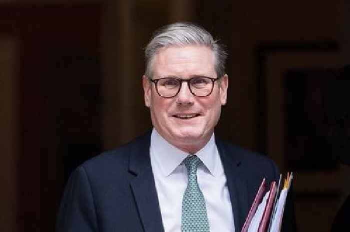 Personal tax allowance 'raise from £12,570 to £20,000' campaign hits major threshold as Keir Starmer questioned