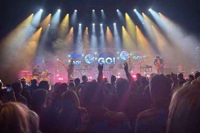Public Service Broadcasting review: This is more like it Hall for Cornwall