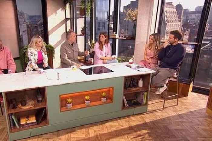 BBC Morning Live Doctor Xand shares quick stroke test that can 'save lives'